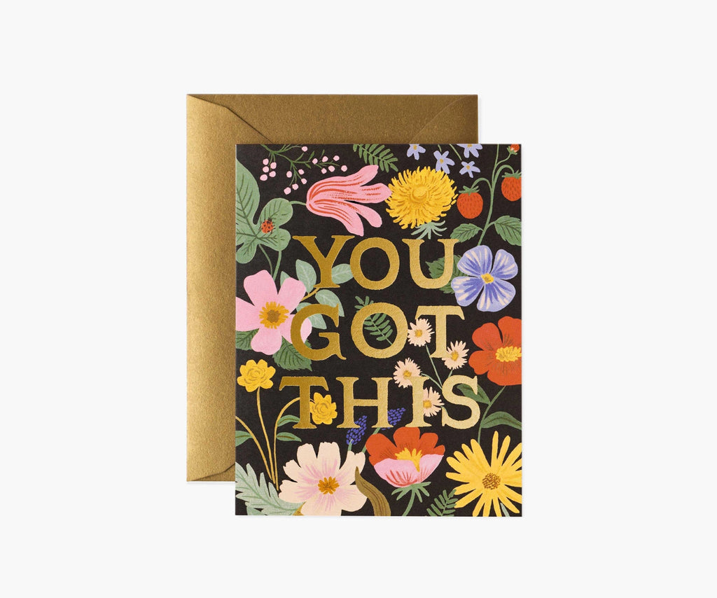 Rifle Paper Co. Card