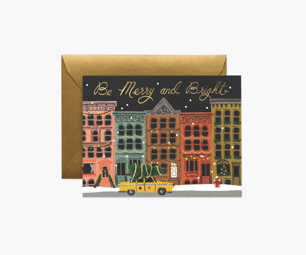 Rifle Paper Co. Holiday Cards