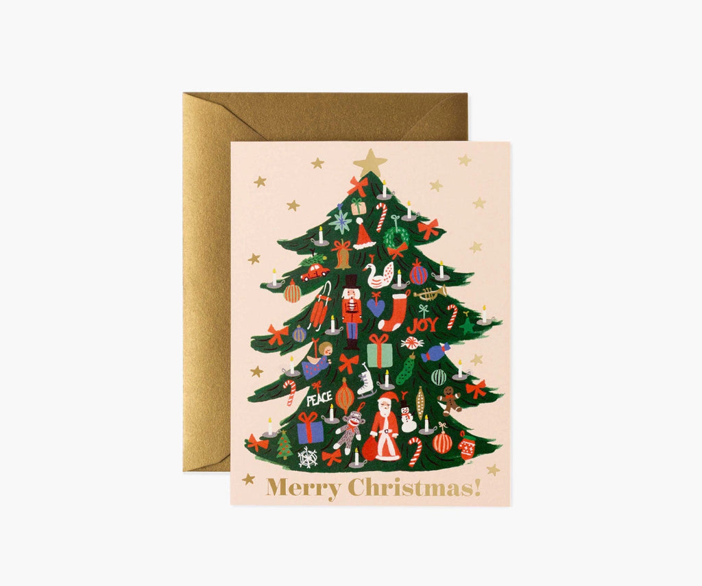 Rifle Paper Co. Holiday Cards