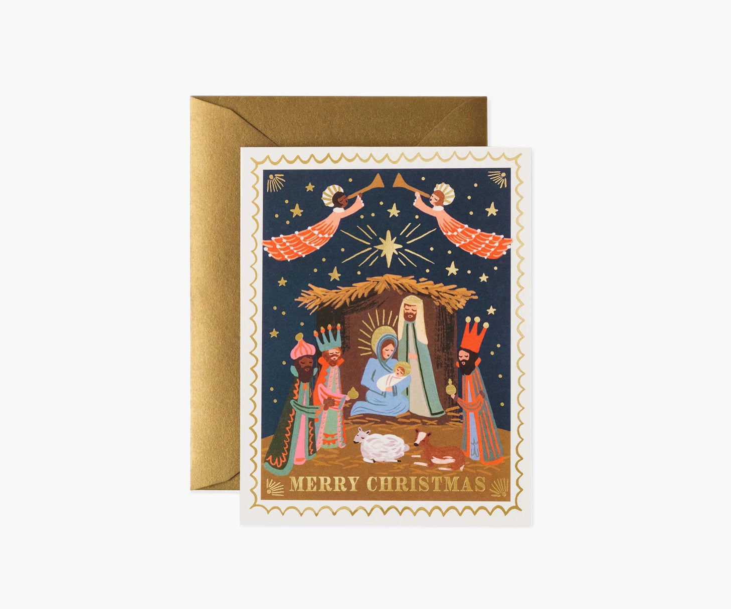 Rifle Paper Co. Holiday Cards