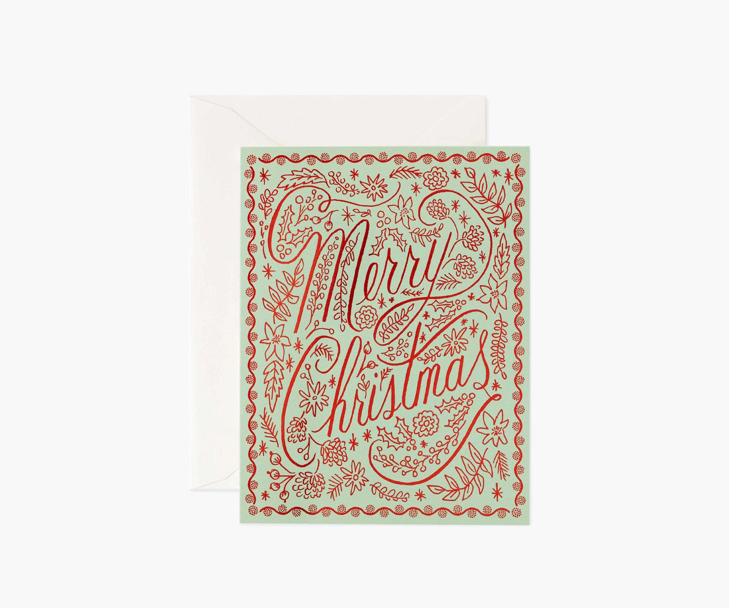 Rifle Paper Co. Holiday Cards