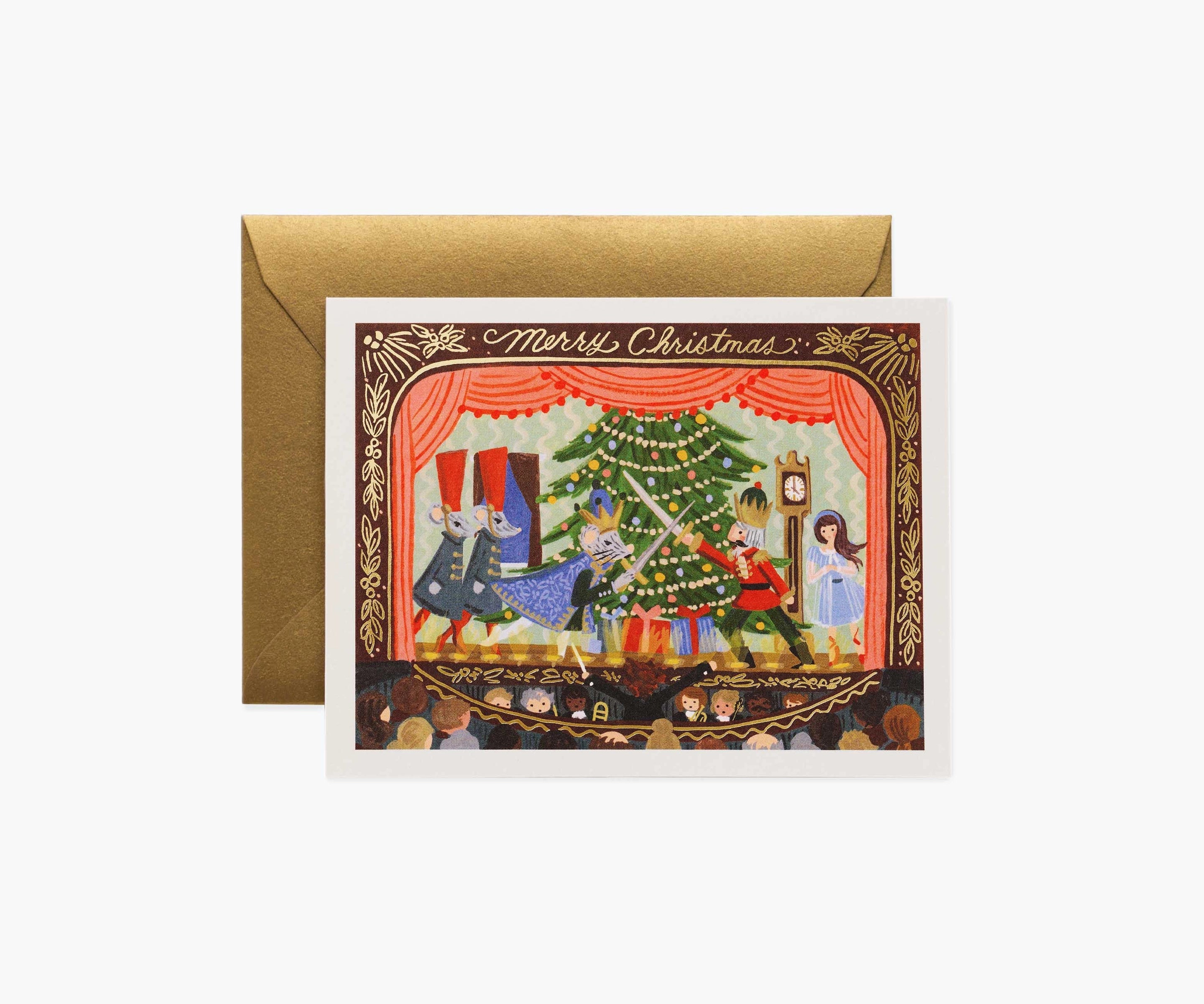 Rifle Paper Co. Holiday Cards
