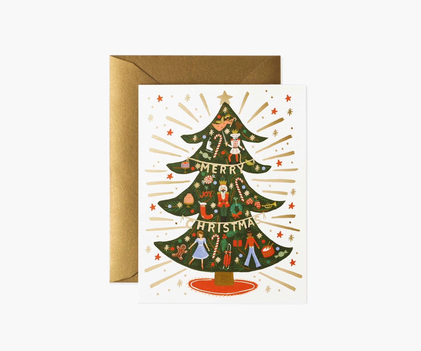 Rifle Paper Co. Holiday Cards