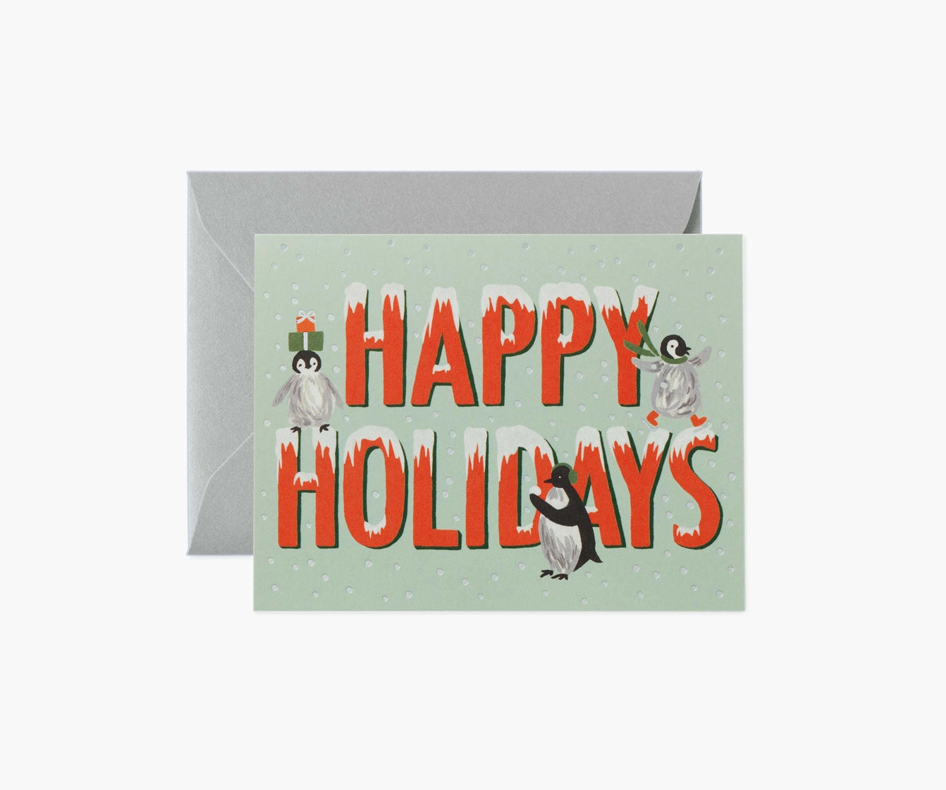 Rifle Paper Co. Holiday Cards