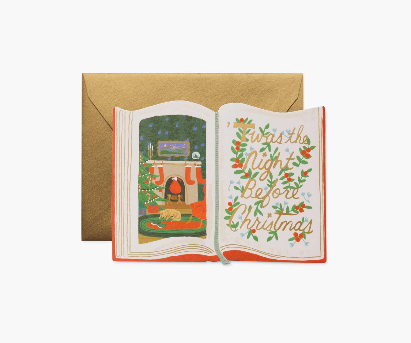 Rifle Paper Co. Holiday Cards