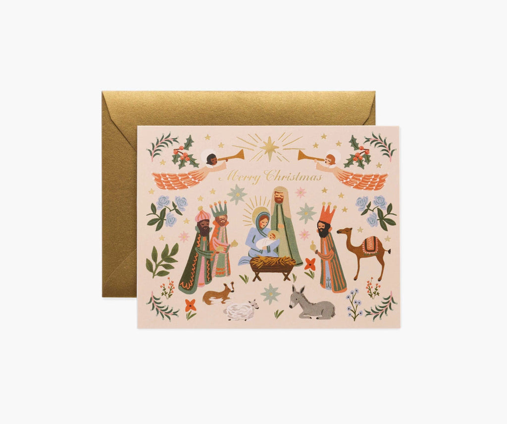 Rifle Paper Co. Holiday Cards