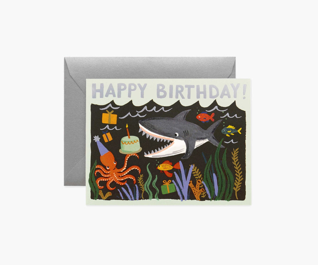 Rifle Paper Co. Card