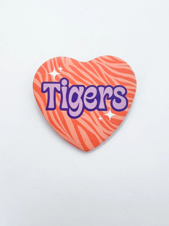 Clemson Gameday Button