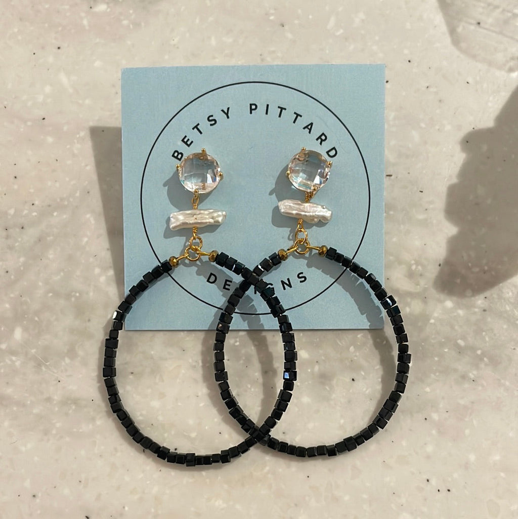 BPD Trotter Earrings