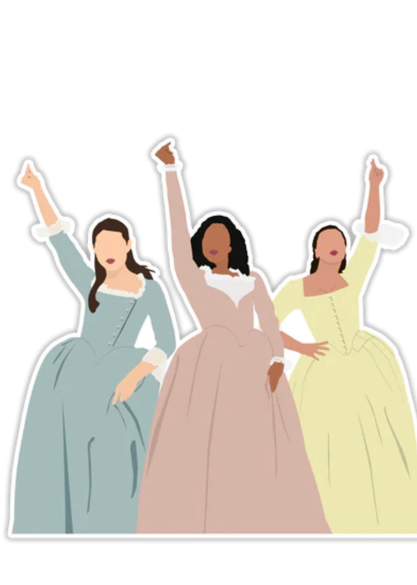Celebrity Cutout Stickers
