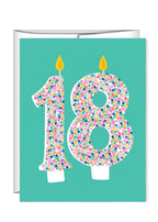 Pen & Paint Greeting Card