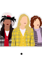 Celebrity Cutout Stickers
