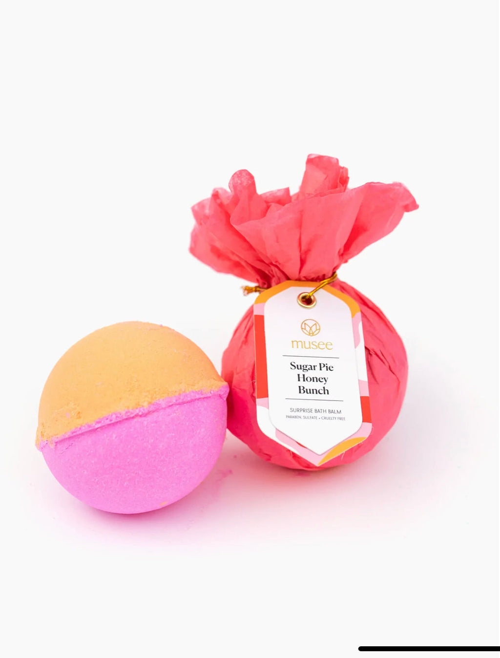 Musee Bath Bomb