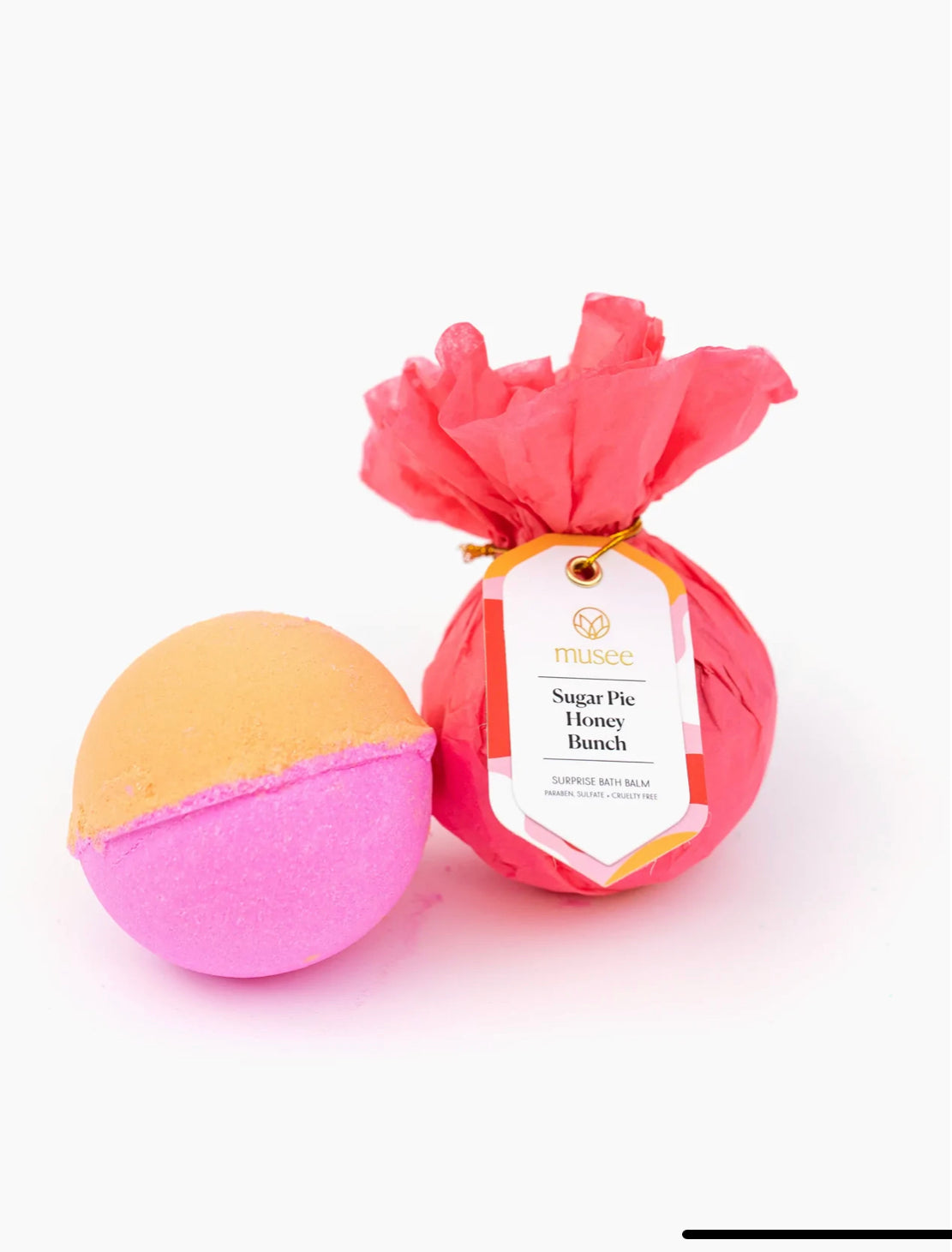 Musee Bath Bomb