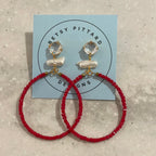 BPD Trotter Earrings