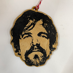 Celeb Christmas Ornament