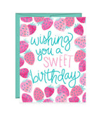 Pen & Paint Greeting Card