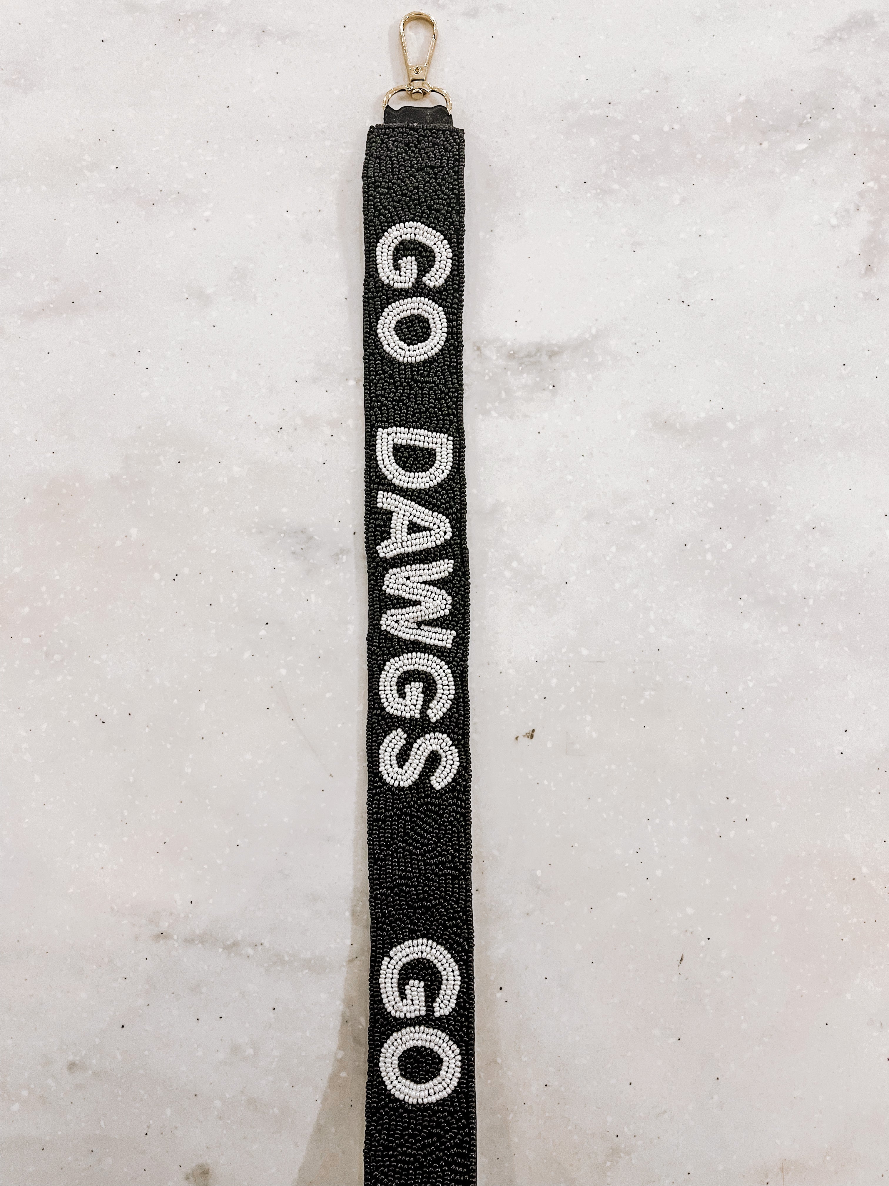 Georgia Beaded Purse Strap