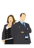 Celebrity Cutout Stickers