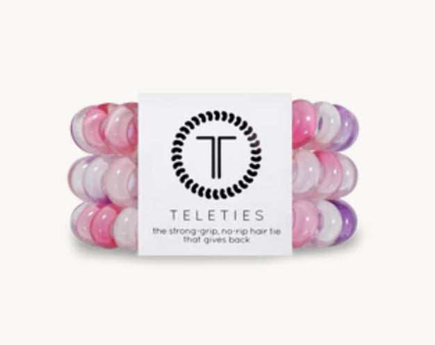 Large Teleties