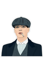 Celebrity Cutout Stickers