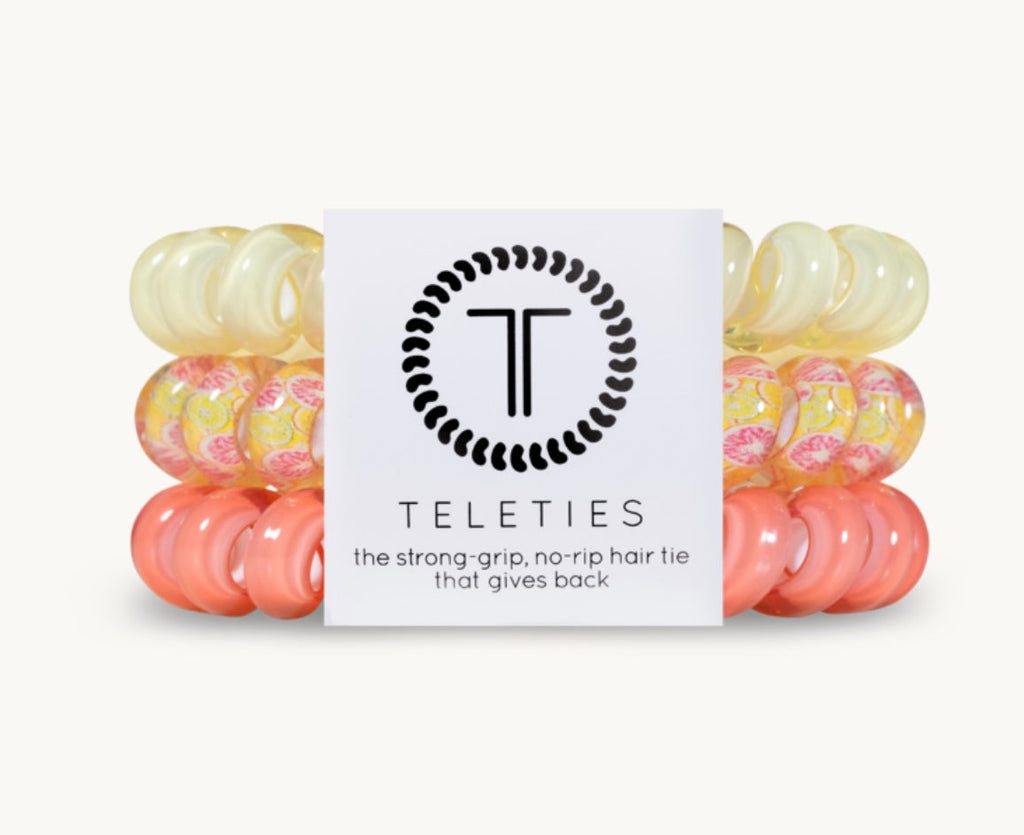 Large Teleties