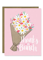 Pen & Paint Greeting Card
