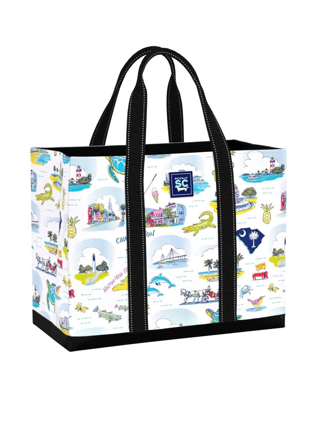 Original Deano Tote Bag