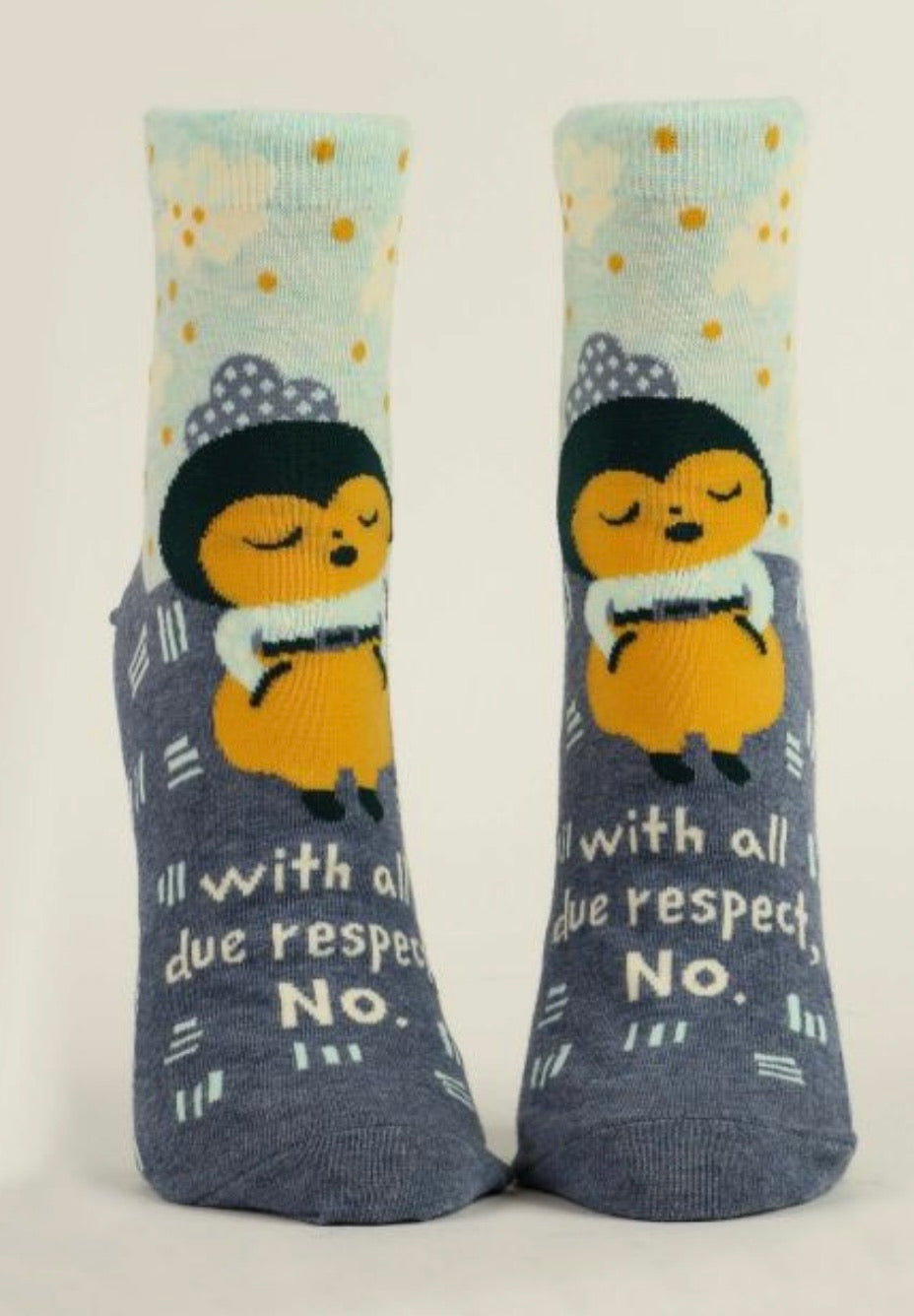 Blue Q Women’s Ankle Socks