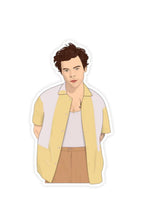 Celebrity Cutout Stickers