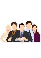 Celebrity Cutout Stickers