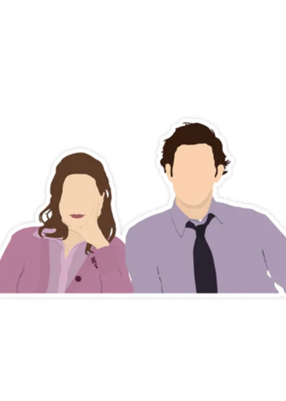 Celebrity Cutout Stickers