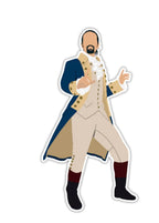 Celebrity Cutout Stickers