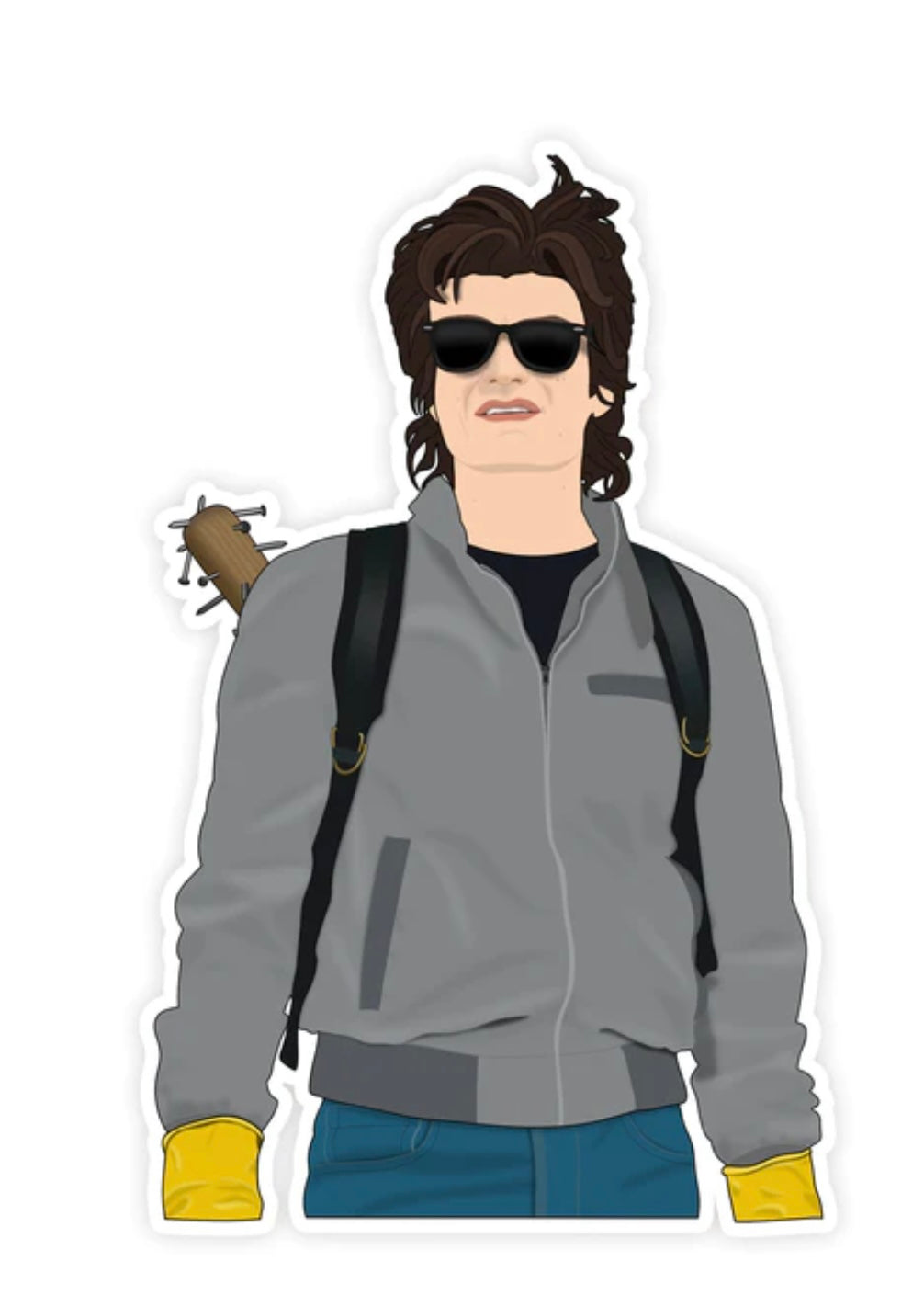 Celebrity Cutout Stickers