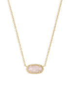 Elisa Pendant Necklace
