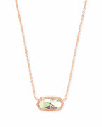 Elisa Pendant Necklace
