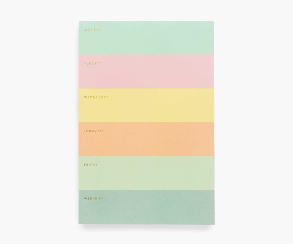 Memo Notepad