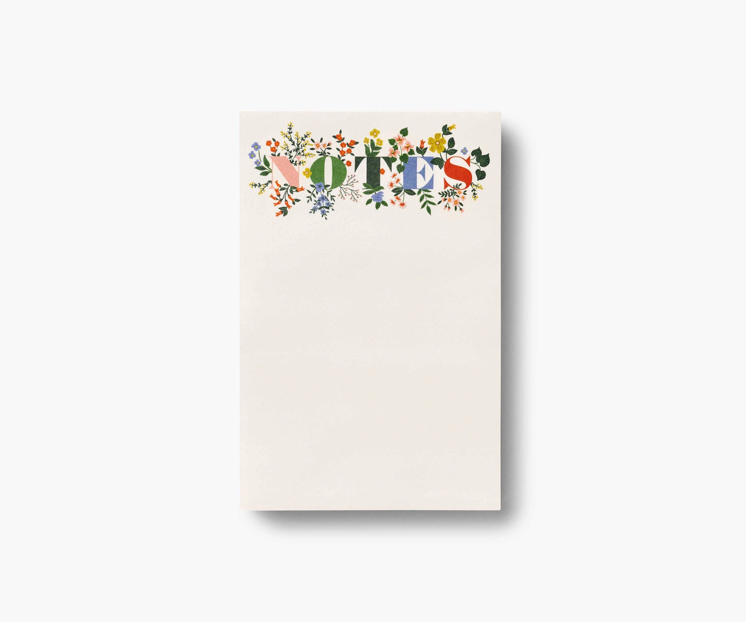Rifle Paper Co. Blank Notepad