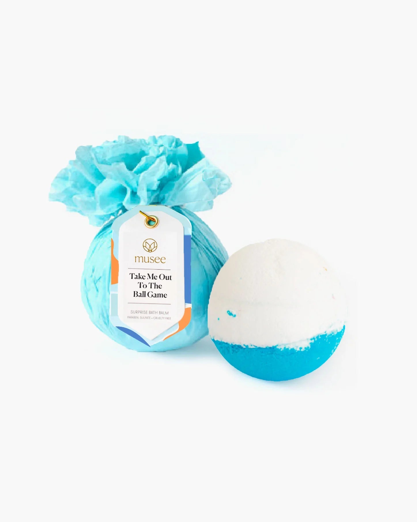 Musee Bath Bomb
