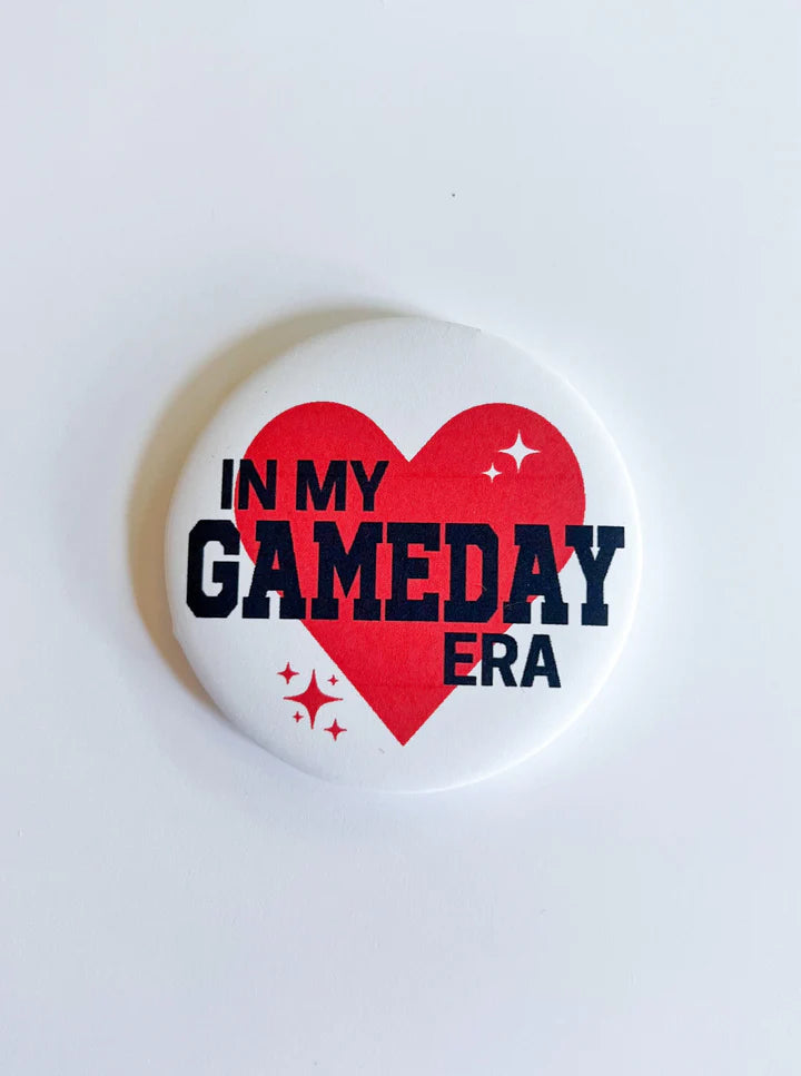 Georgia Gameday Button
