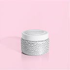 Capri Blue Printed 8.5 oz Tin Candle